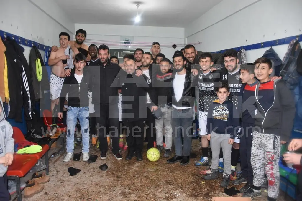 Haber: Hendek Gençlikspor Şampiyooooo..... - Galeri-4