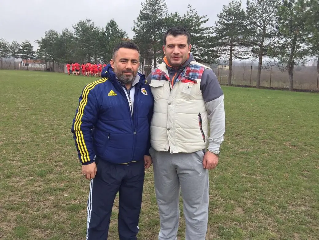Haber: Kazımiyespor Sahaya İndi - Galeri-2