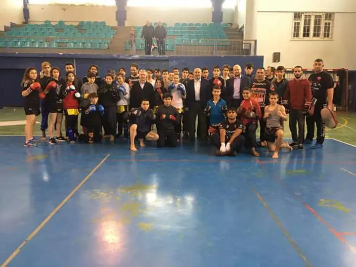 Haber: Muay Thai Hazırlık Kampı Sona Erdi - Galeri-2