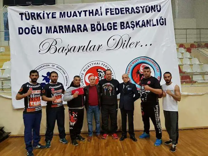 Haber: Muay Thai Hazırlık Kampı Sona Erdi - Galeri-1