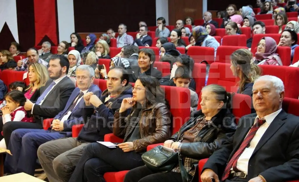 Haber: Türk Halk Müziği Korosundan Muhteşem Gece - Galeri-2