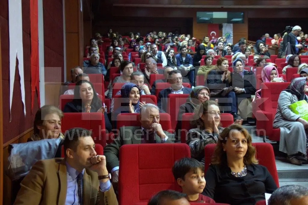 Haber: Türk Halk Müziği Korosundan Muhteşem Gece - Galeri-3