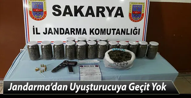 Haber: Jandarma’dan Uyuşturucuya Geçit Yok - Öne Çıkan