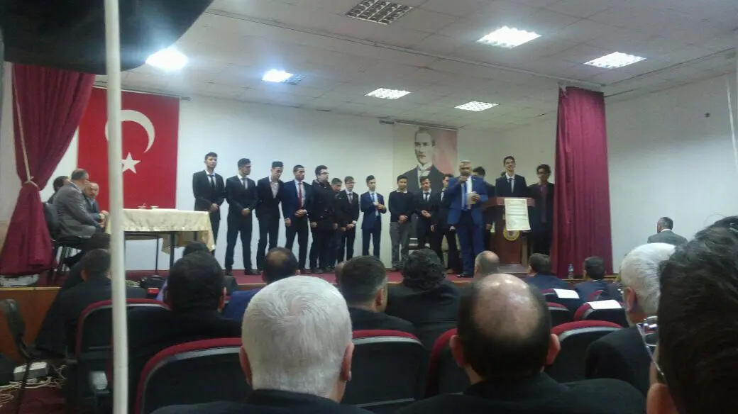 Haber: Karayel Güzel Kuran-ı Kerim Okuma Yarışması´nda Birinci Oldu - Galeri-2