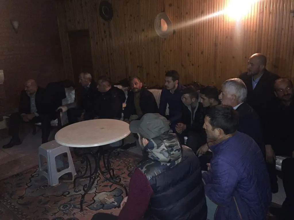 Haber: Ak Partili Gençler Start Verdi - Galeri-1