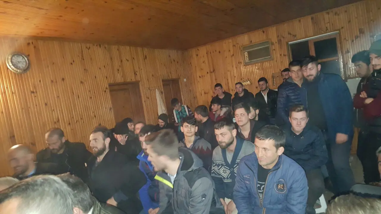 Haber: Ak Partili Gençler Start Verdi - Galeri-2