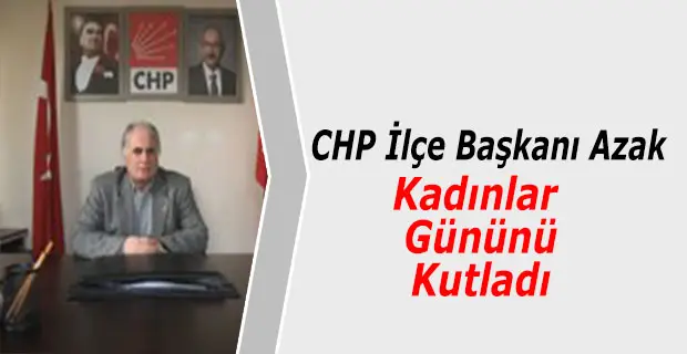 Haber: Azak Kadınlar Gününü Kutladı - Öne Çıkan