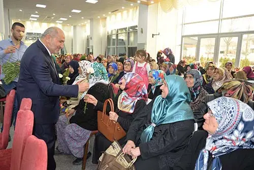 Haber: Hendek’te Kadınlar Günü - Öne Çıkan