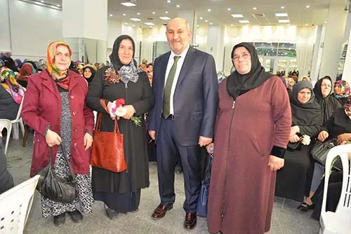 Haber: Hendek’te Kadınlar Günü - Galeri-1