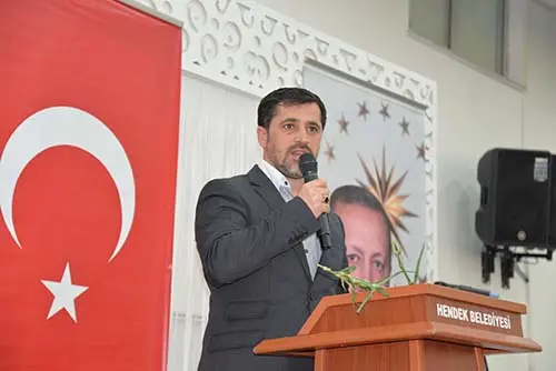 Haber: Hendek’te Kadınlar Günü - Galeri-2