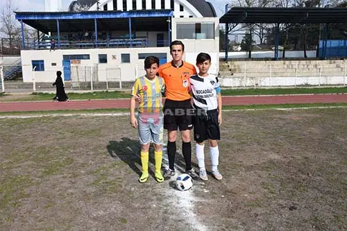 Haber: HENDEK GENÇLİK SAHASINDA FARK YEDİ 0-6 - Galeri-2