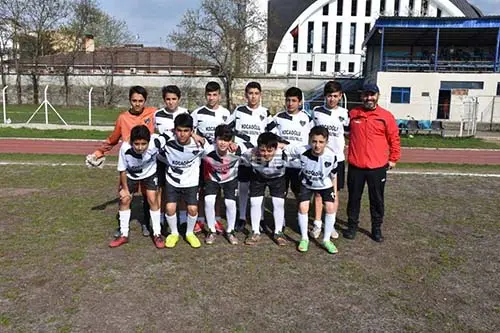 Haber: HENDEK GENÇLİK SAHASINDA FARK YEDİ 0-6 - Galeri-1