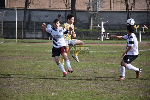 Haber: HENDEK GENÇLİK SAHASINDA FARK YEDİ 0-6 - Galeri-3