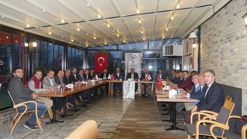 Haber: Tümsiad Yönetimi Hendek’te Toplantı Yaptı - Galeri-1