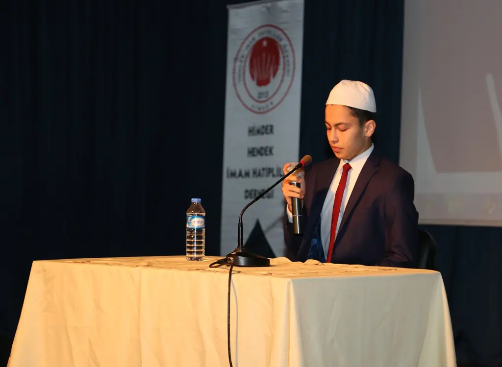 Haber: Şevki Yılmaz; Yeni Türkiye ve Başkanlık Sistemini Anlattı - Galeri-1