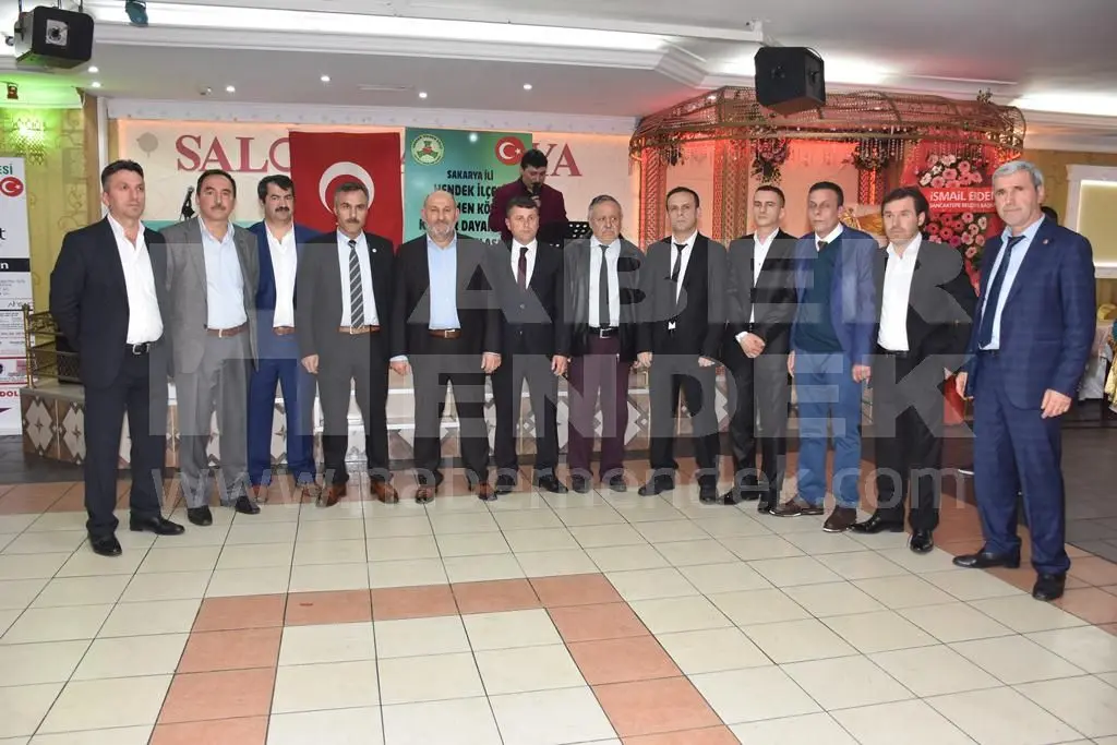 Haber: DİKMENLİLER PENDİK’TE HASRET GİDERDİ - Galeri-1