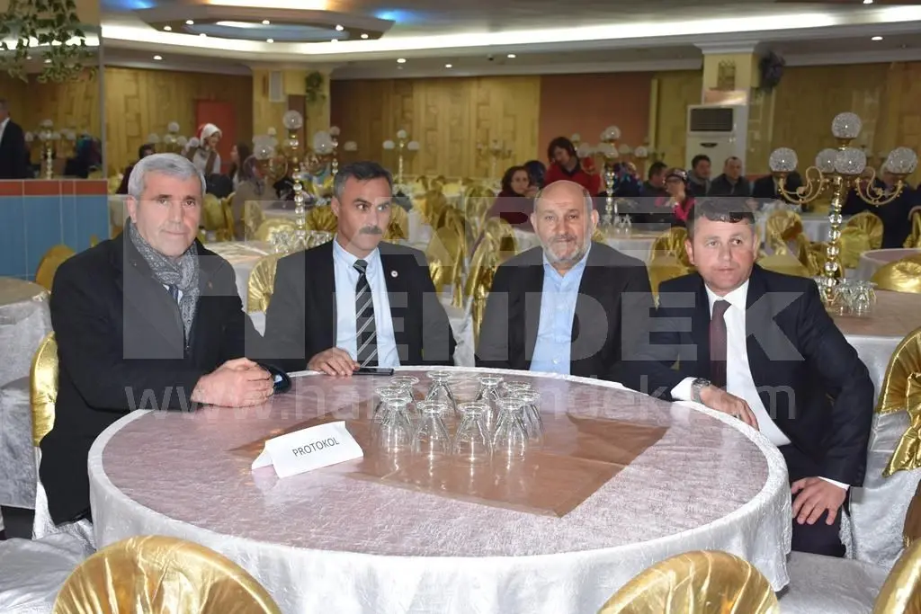 Haber: DİKMENLİLER PENDİK’TE HASRET GİDERDİ - Galeri-2