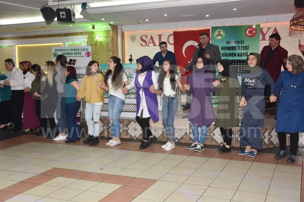 Haber: DİKMENLİLER PENDİK’TE HASRET GİDERDİ - Galeri-4