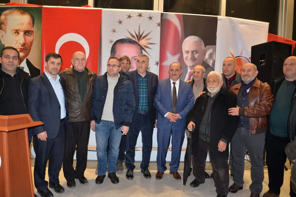 Haber: AK Parti Hendek, Uludere’de buluştu - Galeri-2