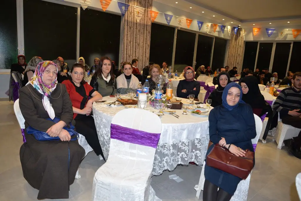 Haber: AK Parti Hendek, Uludere’de buluştu - Galeri-1