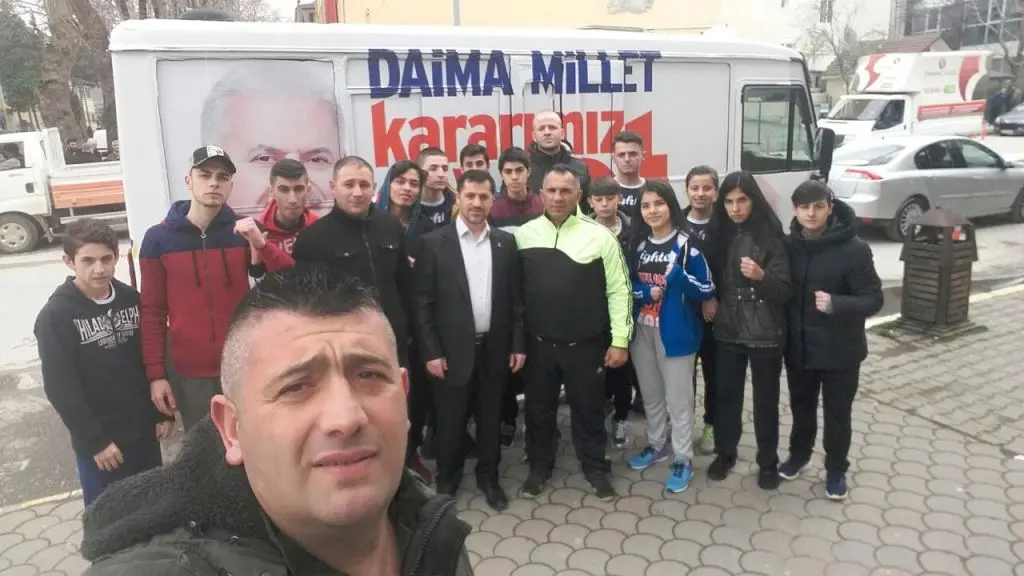 Haber: Hendek Muay Thai Takımı Madalya Avına Çıktı - Galeri-1