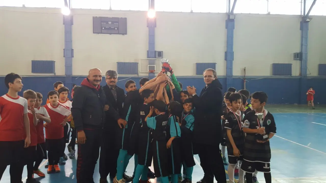Haber: Okullar Arası Futsal Turnuvası Sona Erdi - Galeri-2