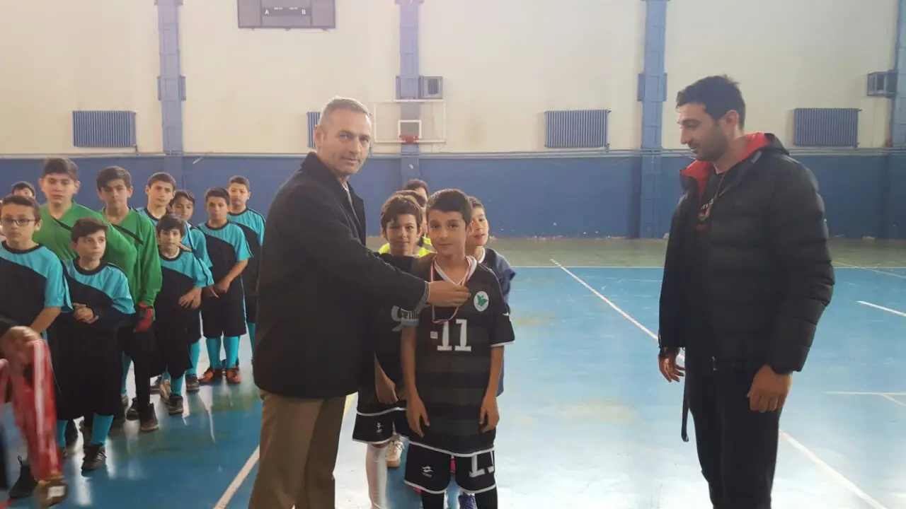 Haber: Okullar Arası Futsal Turnuvası Sona Erdi - Galeri-3