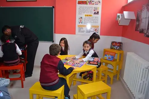 Haber: YENİYÜZYIL İLKOKULU ZEKÂ OYUNLARI SINIFI AÇILIŞI YAPILDI - Galeri-2