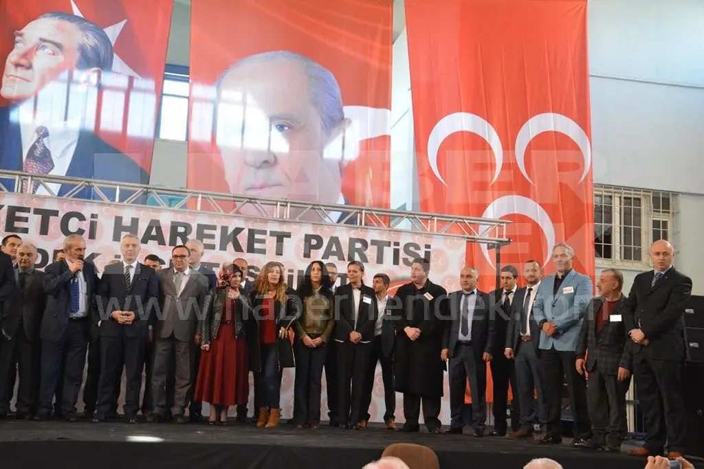Haber: MHP Hendek’te Babaoğlu Güven Tazeledi - Galeri-6