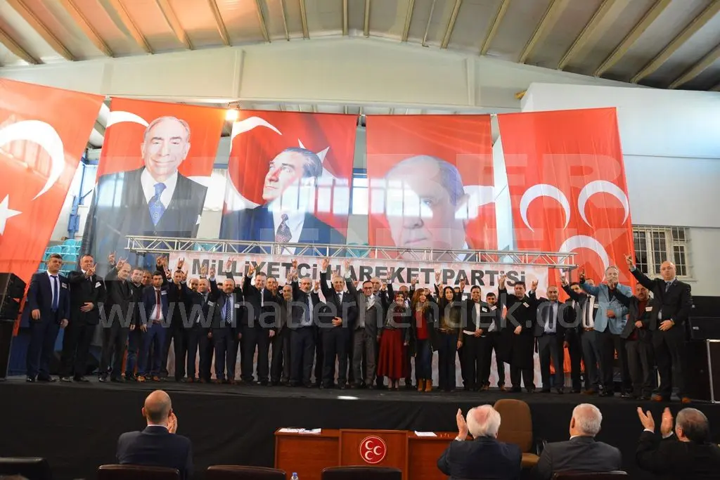 Haber: MHP Hendek’te Babaoğlu Güven Tazeledi - Galeri-14