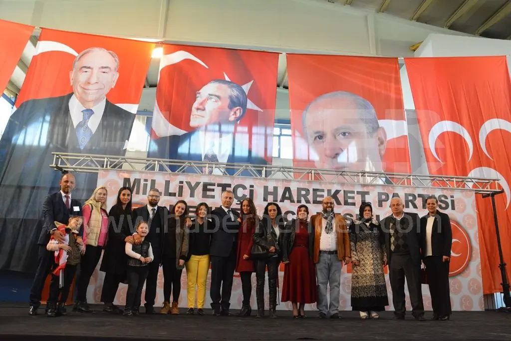 Haber: MHP Hendek’te Babaoğlu Güven Tazeledi - Galeri-9