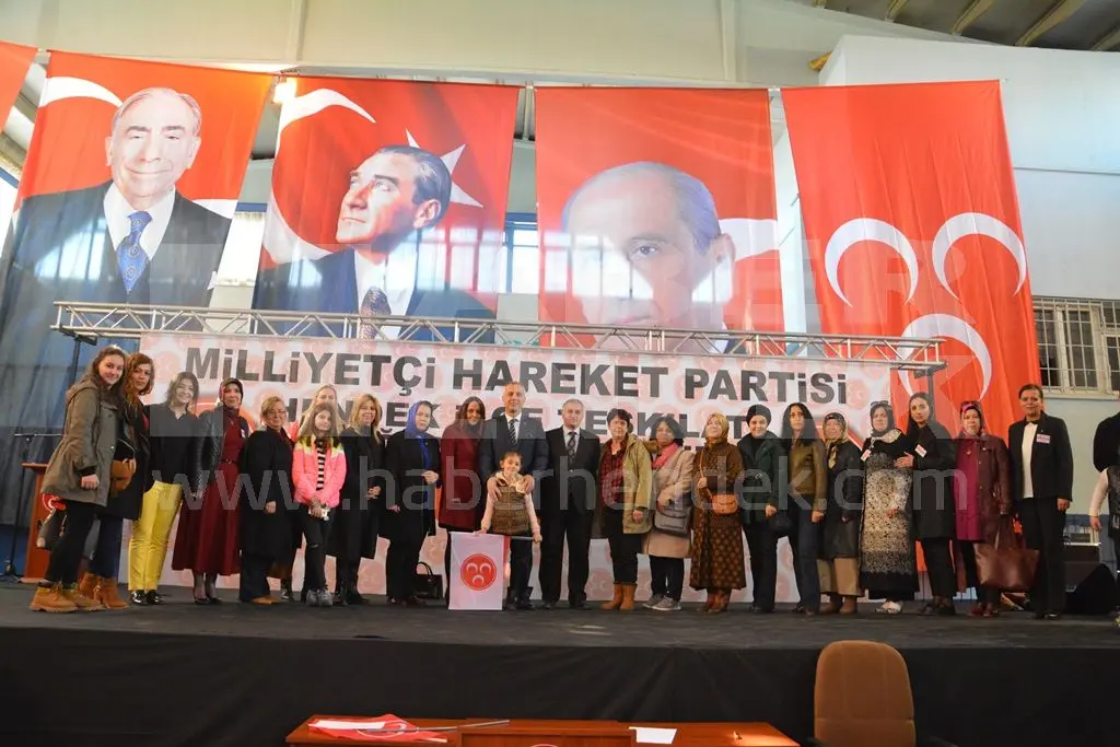Haber: MHP Hendek’te Babaoğlu Güven Tazeledi - Galeri-8