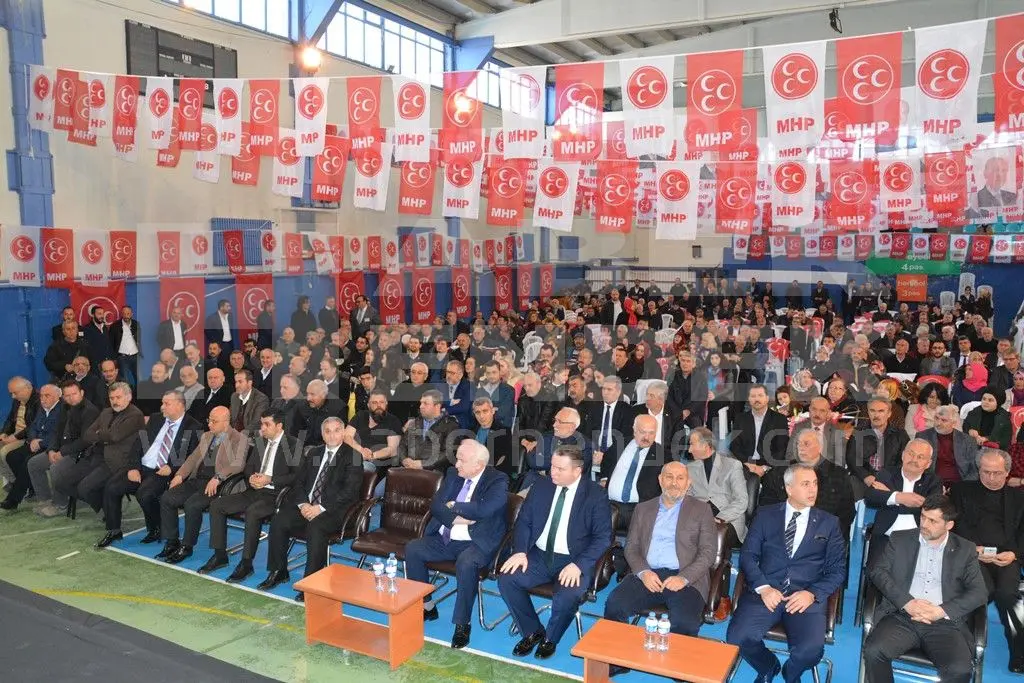Haber: MHP Hendek’te Babaoğlu Güven Tazeledi - Galeri-4