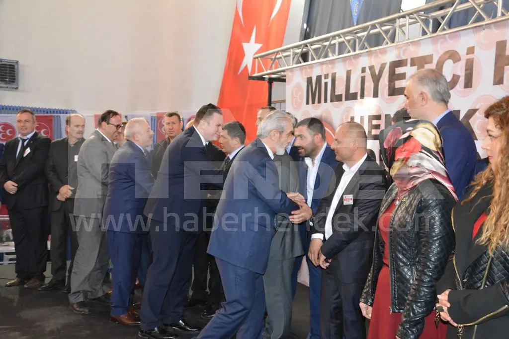 Haber: MHP Hendek’te Babaoğlu Güven Tazeledi - Galeri-7