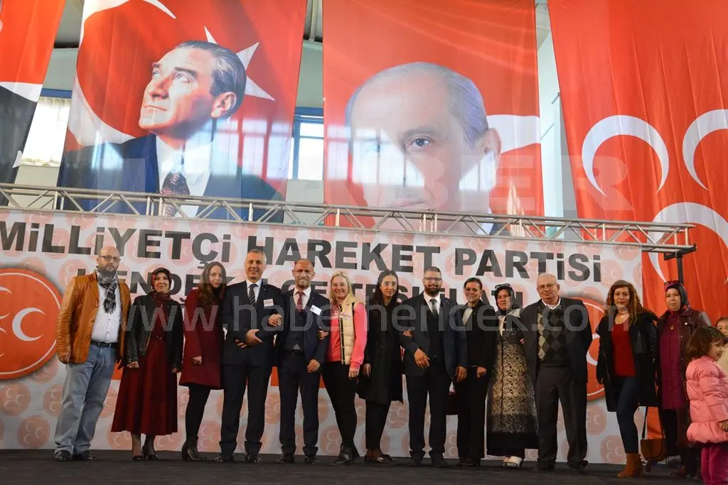 Haber: MHP Hendek’te Babaoğlu Güven Tazeledi - Galeri-10