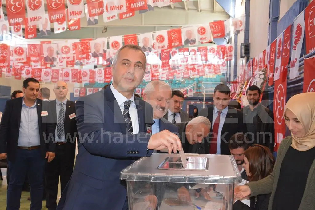 Haber: MHP Hendek’te Babaoğlu Güven Tazeledi - Galeri-13