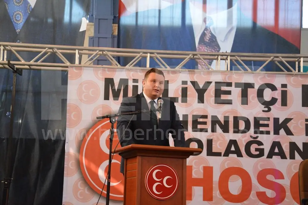 Haber: MHP Hendek’te Babaoğlu Güven Tazeledi - Galeri-12