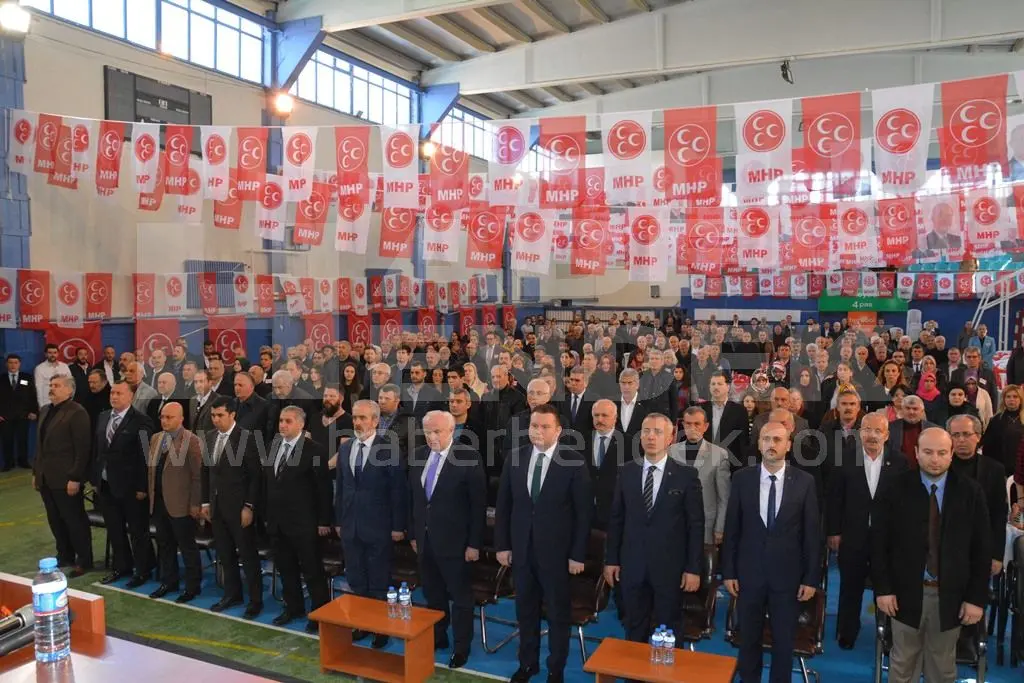 Haber: MHP Hendek’te Babaoğlu Güven Tazeledi - Galeri-3