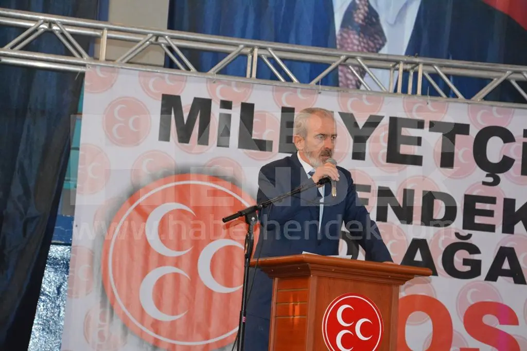 Haber: MHP Hendek’te Babaoğlu Güven Tazeledi - Galeri-11