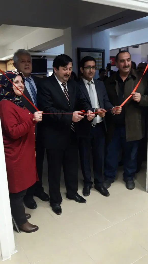 Haber: ATİKE HANIM OKUYOR - Galeri-2