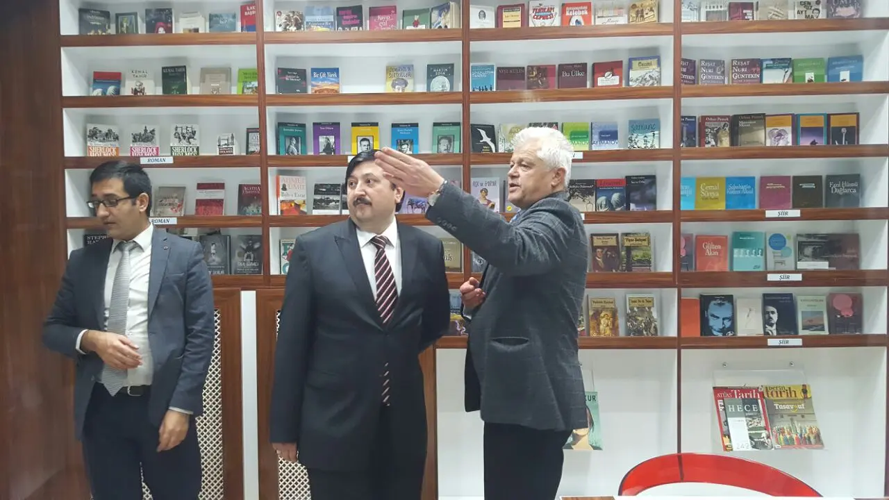 Haber: ATİKE HANIM OKUYOR - Galeri-1