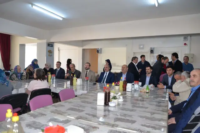 Büyüklerimize Hürmet, Kararımız Evet