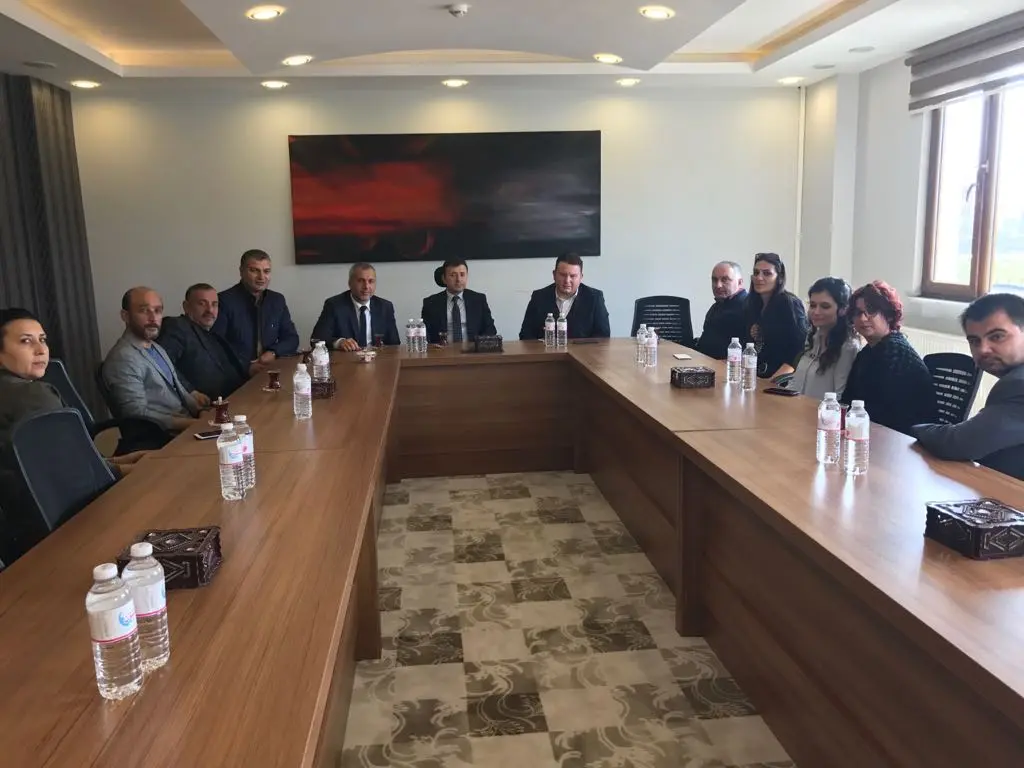 Haber: MHP İl Başkanı Bülbül ve İlçe Başkanı Babaoğlu’ndan Özel Ziyaret - Galeri-1