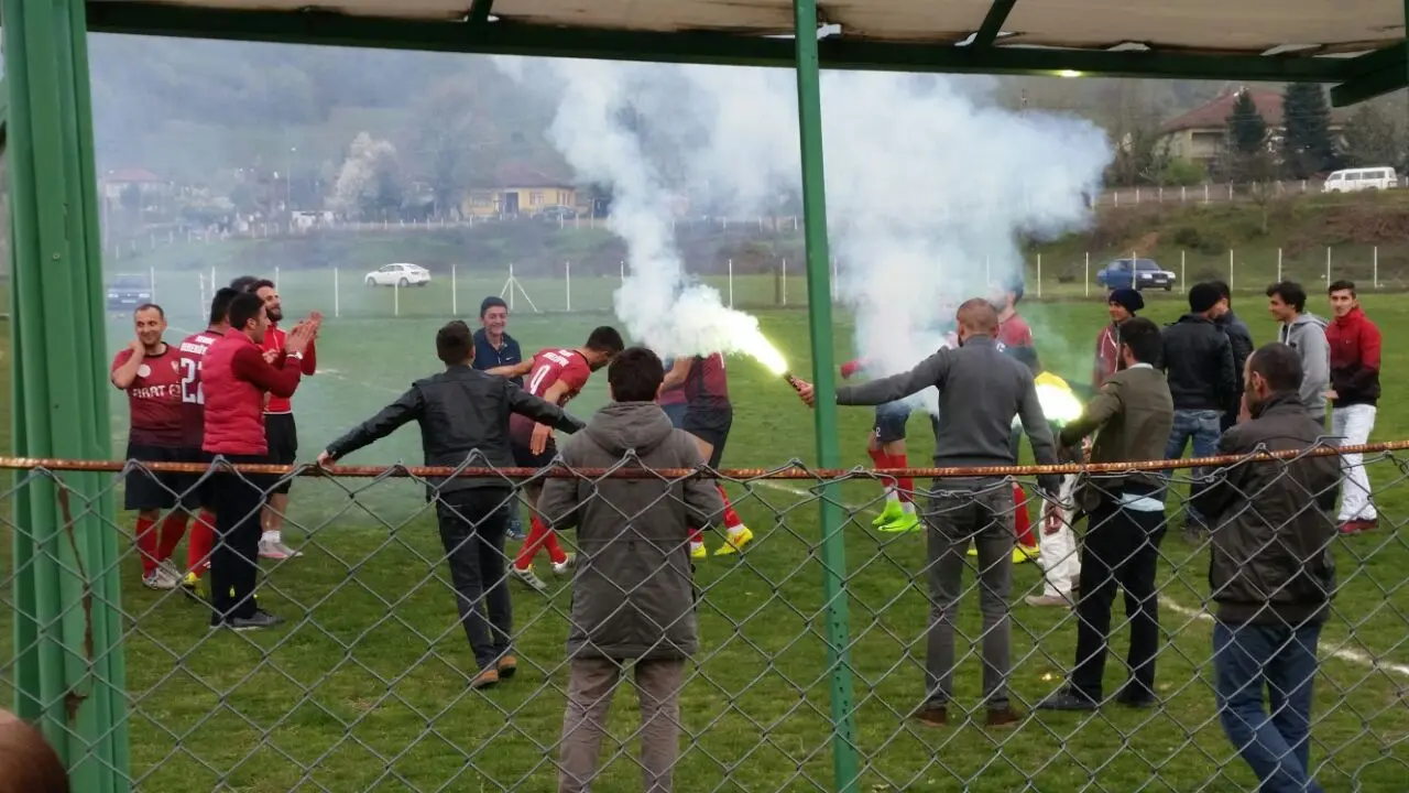 Haber: Hendek Dereköyspor Şampiyon Oldu - Galeri-1