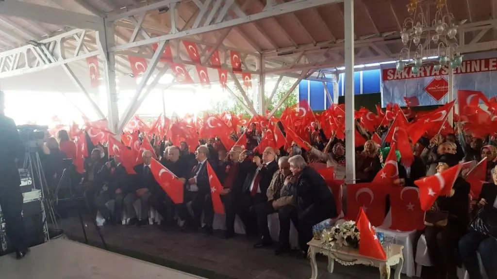 Haber: Akşener Sakarya’daydı - Galeri-2