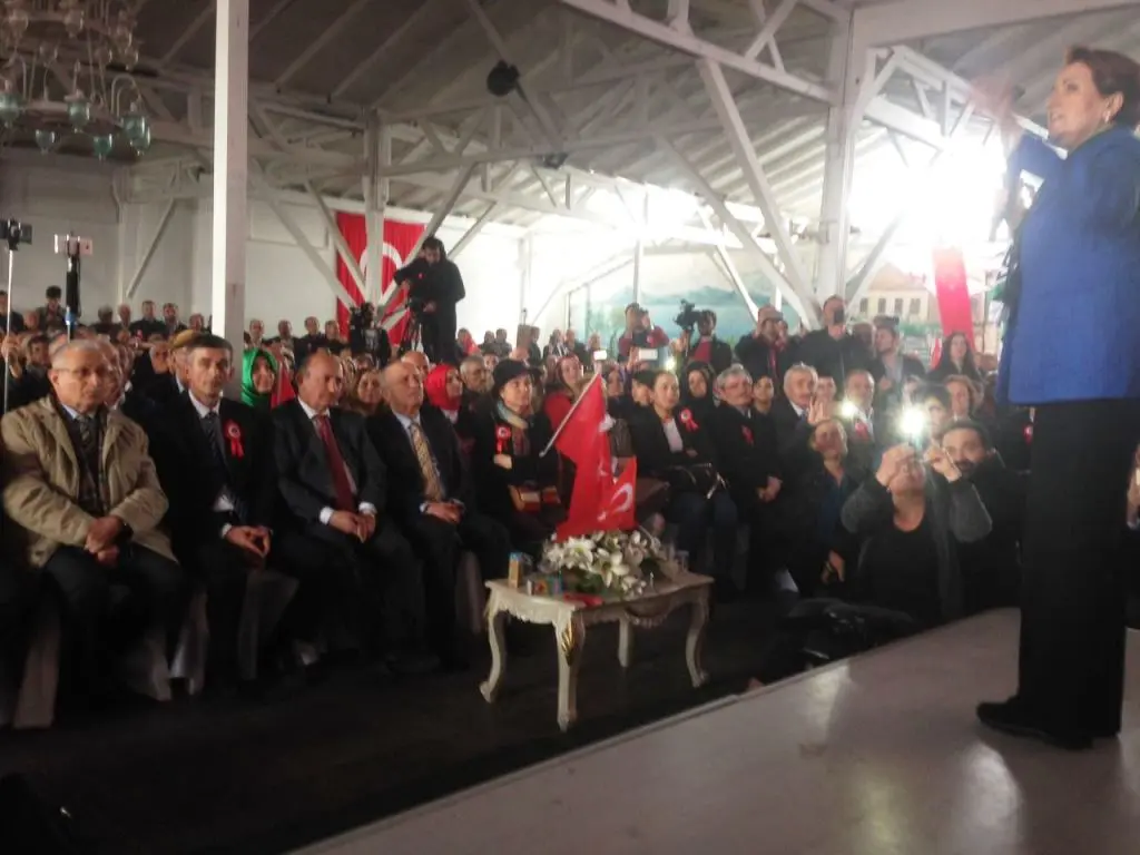 Haber: Akşener Sakarya’daydı - Galeri-1