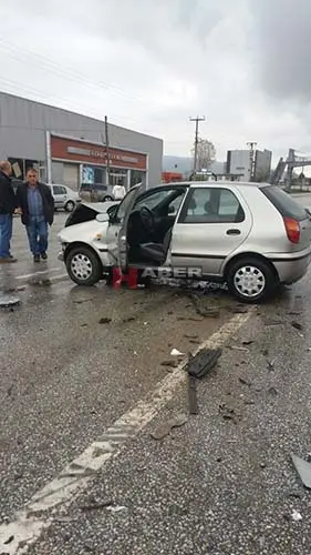 Haber: D-100’DE KAZA 3 YARALI - Galeri-2