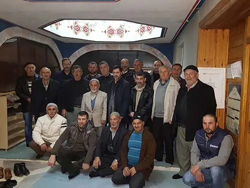 Haber: Hendek Ak Parti 3 Koldan EVET anlatıyor - Galeri-1