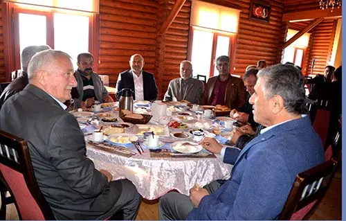 Haber: Püsküllü, Muhtarlarla istişare toplantısı yaptı - Galeri-3