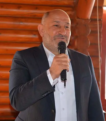 Haber: Püsküllü, Muhtarlarla istişare toplantısı yaptı - Galeri-1
